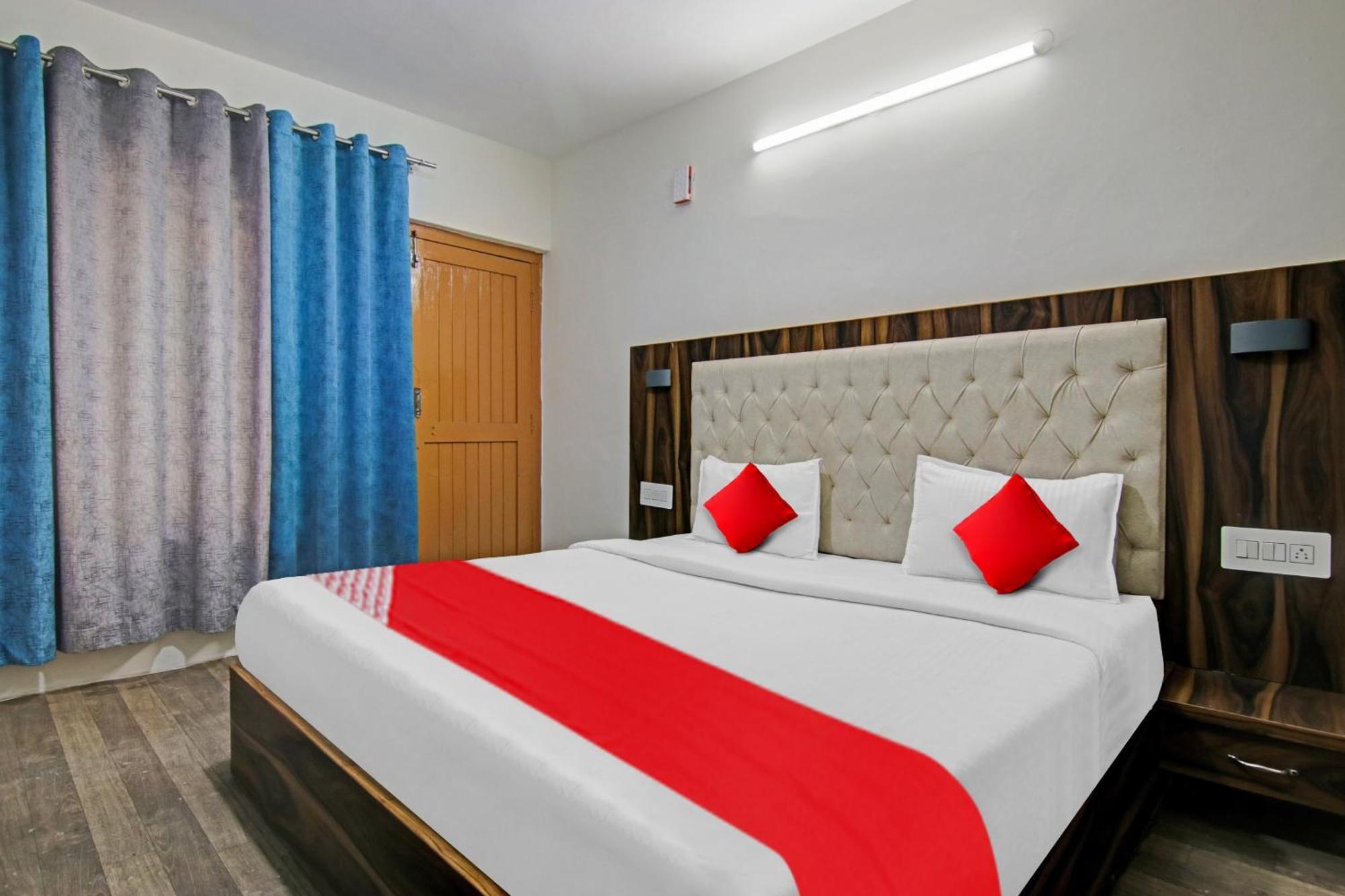 Hotel O Alfa Manāli Extérieur photo