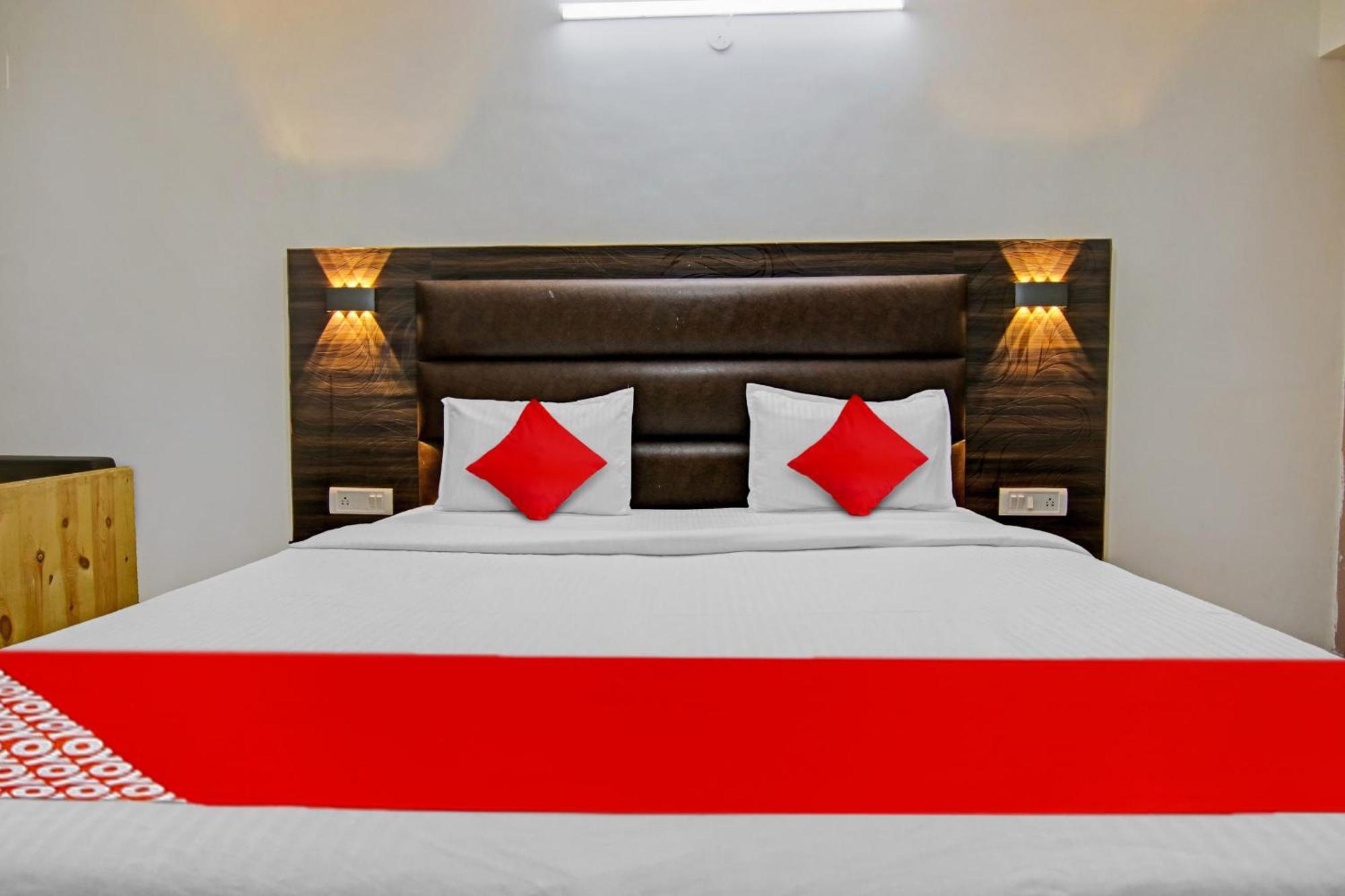 Hotel O Alfa Manāli Extérieur photo