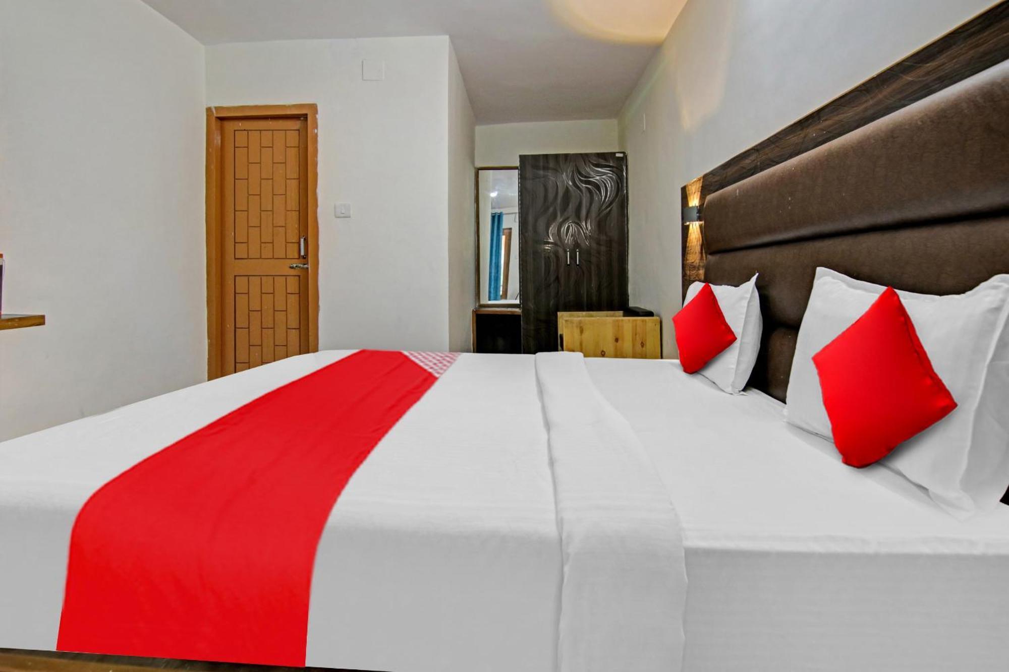 Hotel O Alfa Manāli Extérieur photo