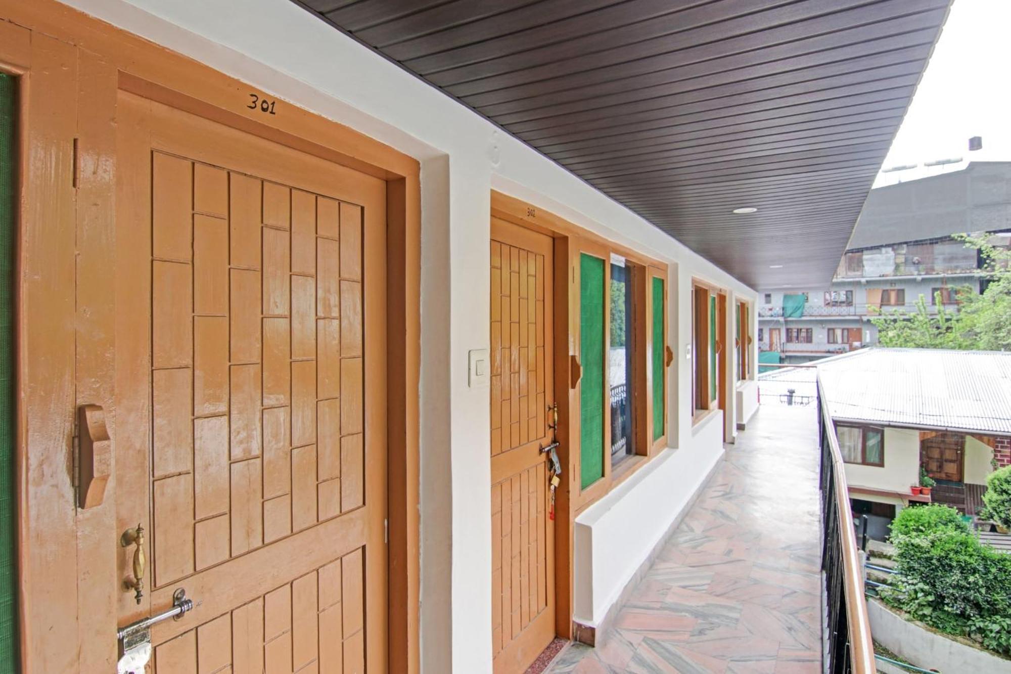 Hotel O Alfa Manāli Extérieur photo