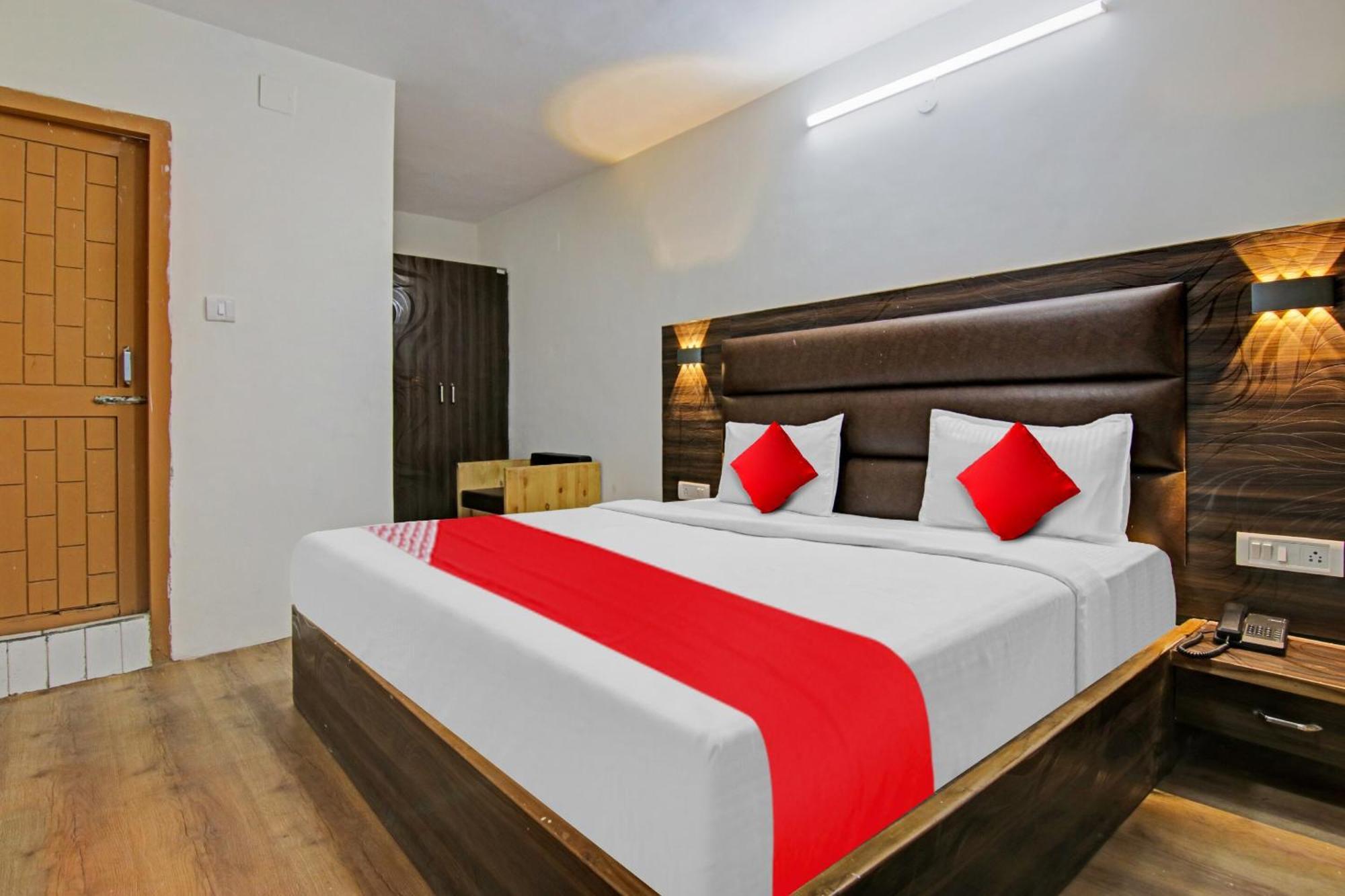 Hotel O Alfa Manāli Extérieur photo