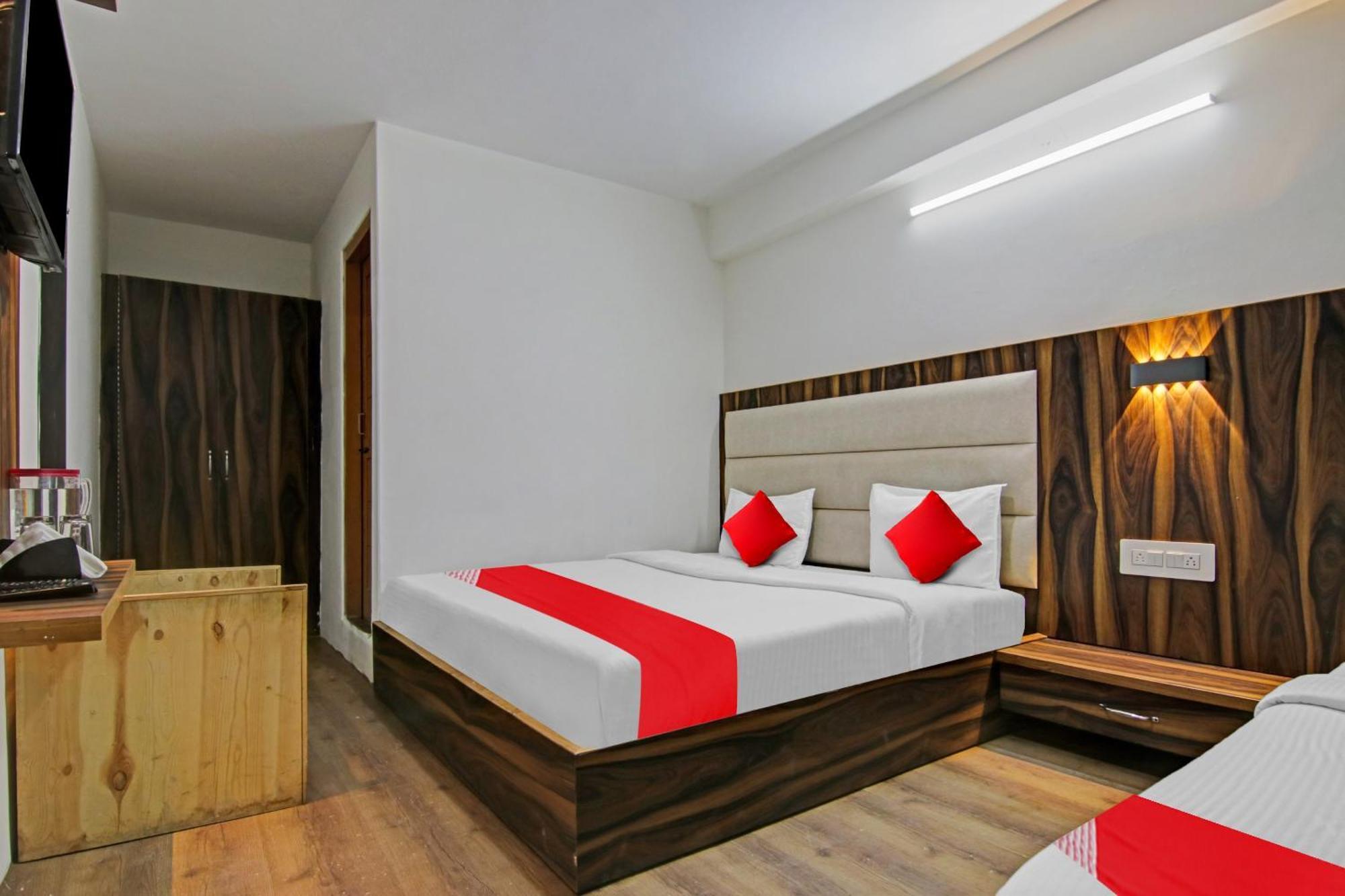 Hotel O Alfa Manāli Extérieur photo