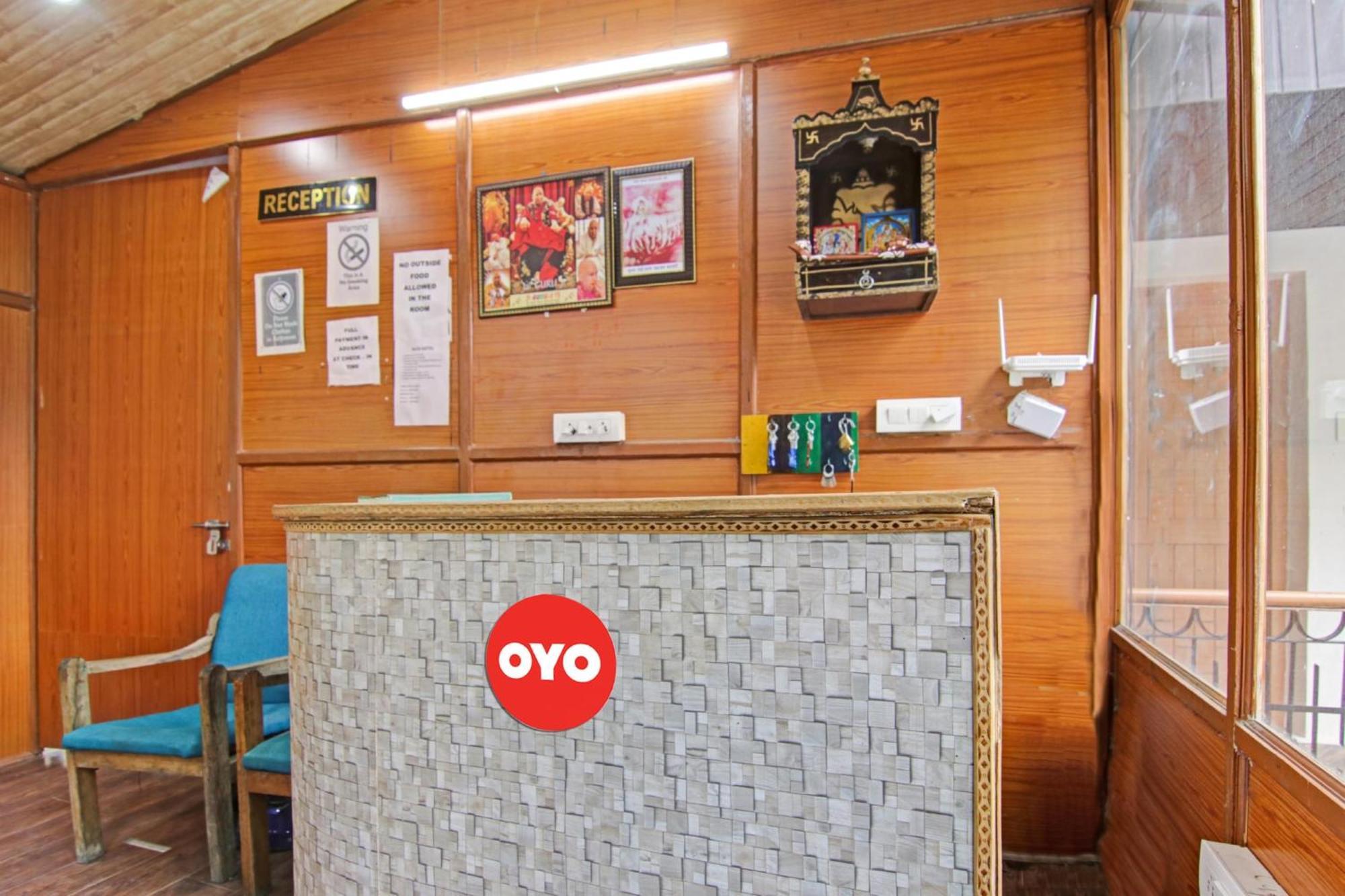 Hotel O Alfa Manāli Extérieur photo