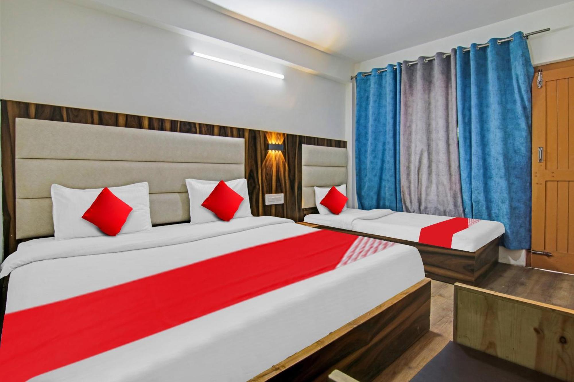 Hotel O Alfa Manāli Extérieur photo