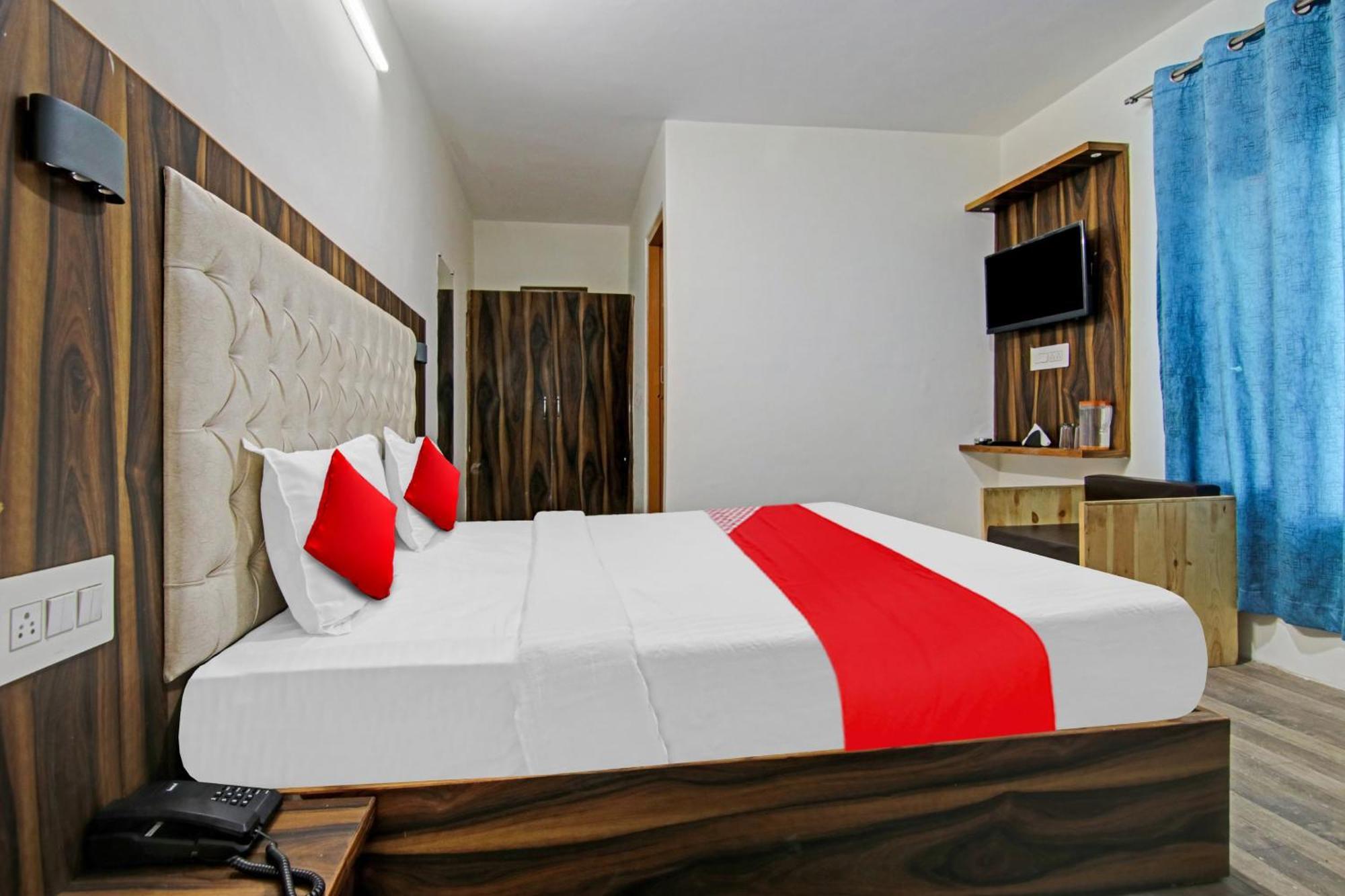 Hotel O Alfa Manāli Extérieur photo