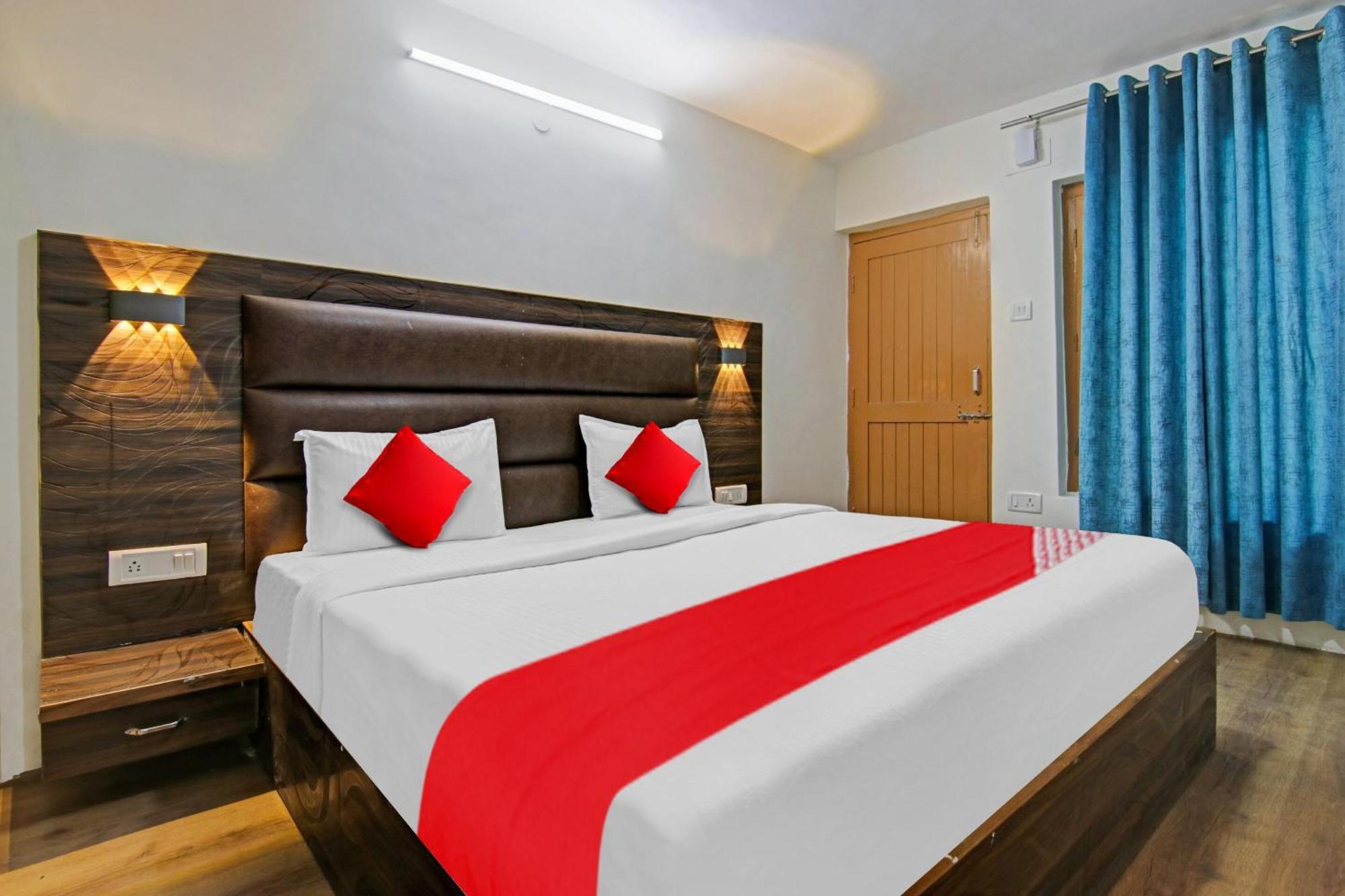 Hotel O Alfa Manāli Extérieur photo