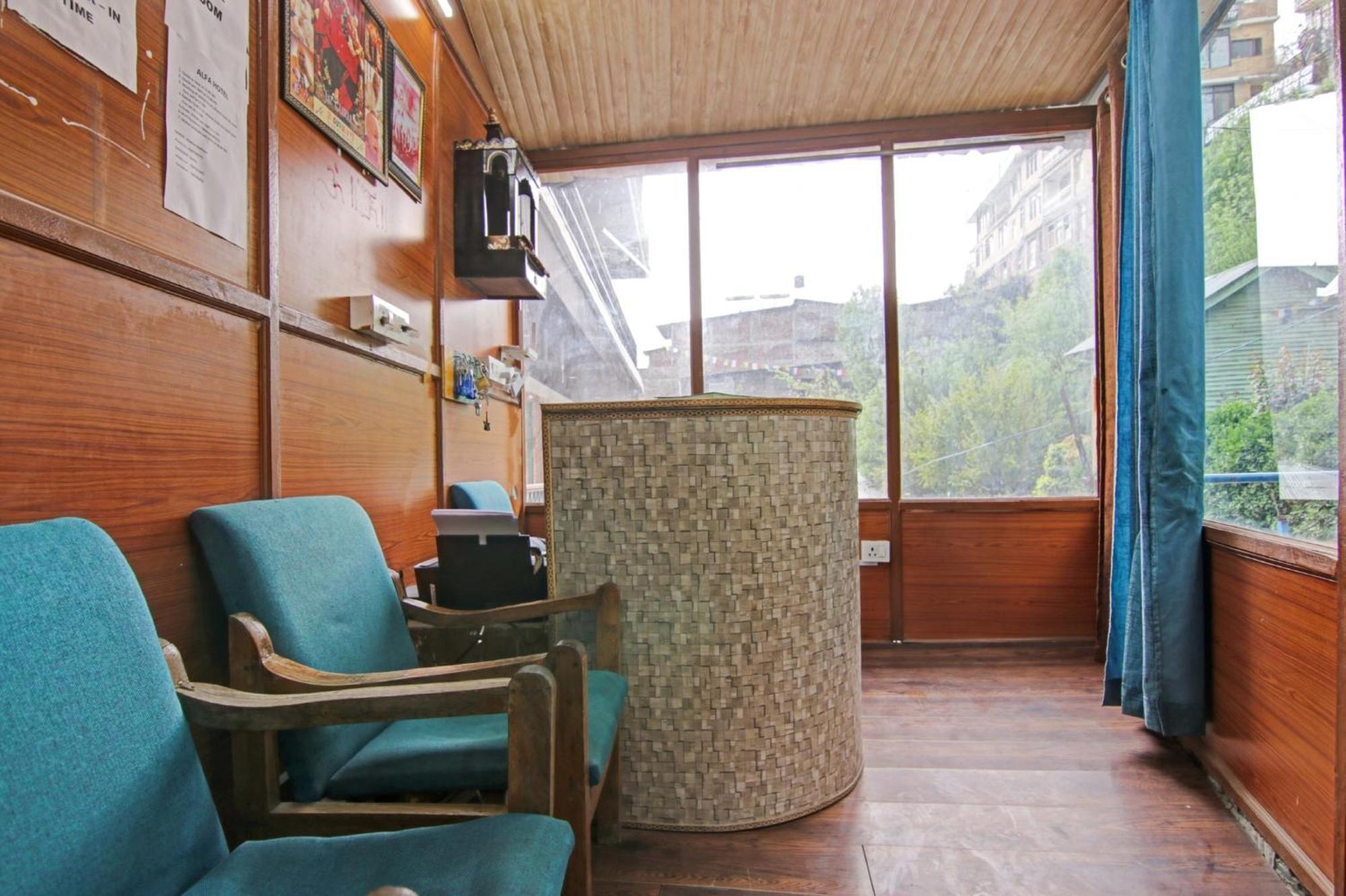 Hotel O Alfa Manāli Extérieur photo