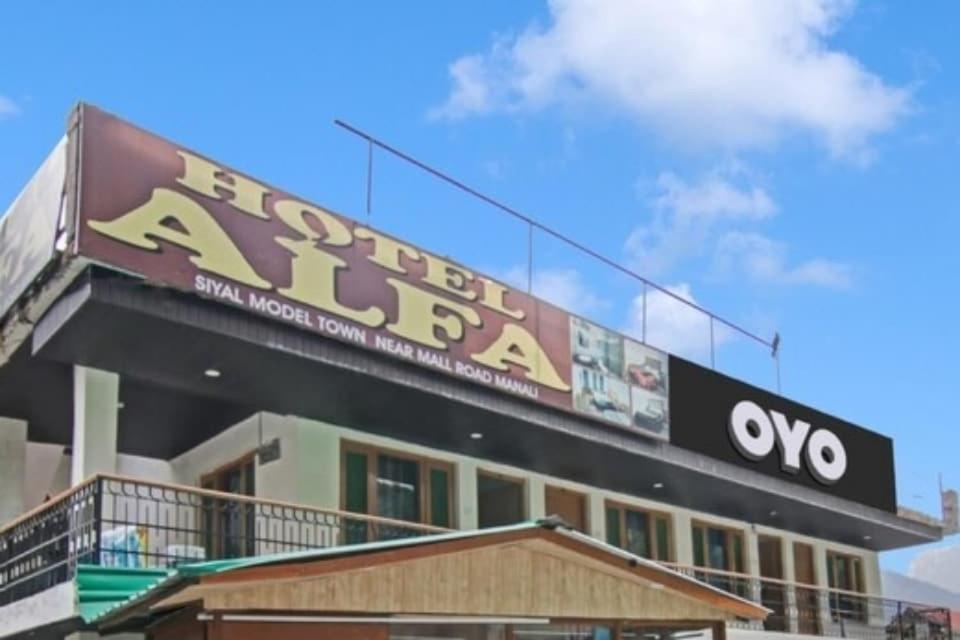 Hotel O Alfa Manāli Extérieur photo