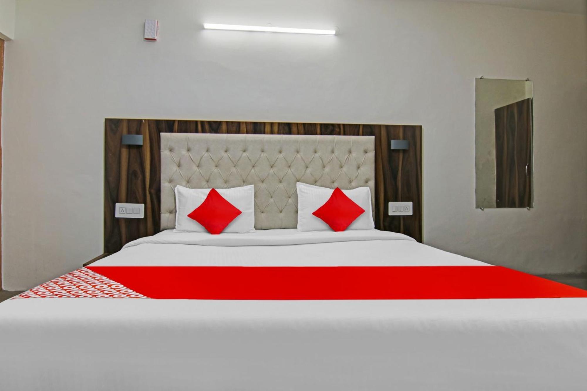 Hotel O Alfa Manāli Extérieur photo