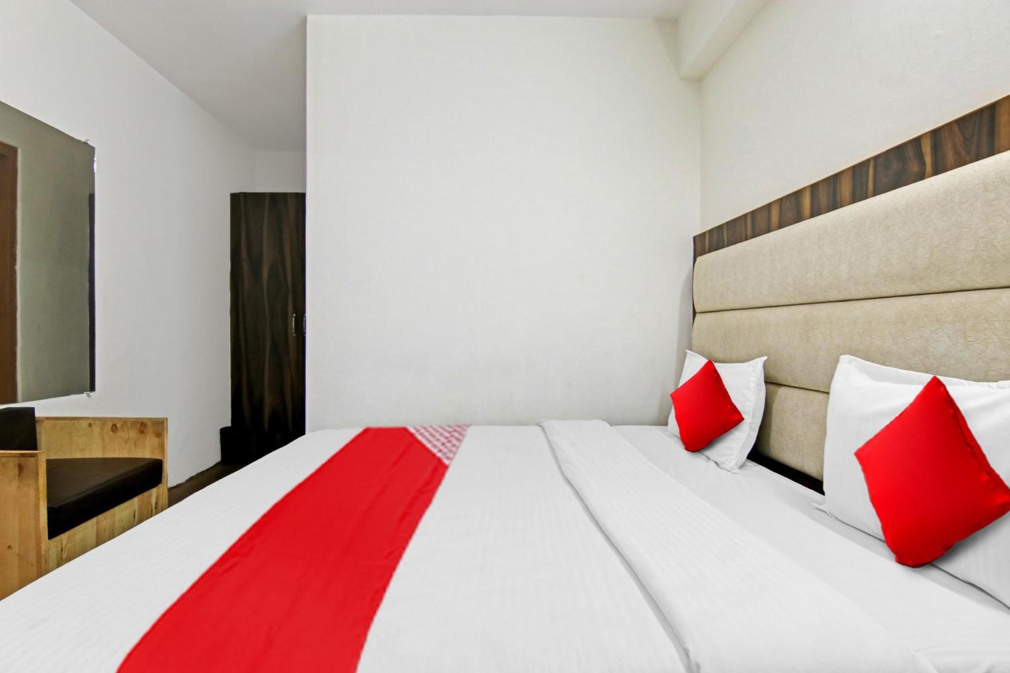 Hotel O Alfa Manāli Extérieur photo