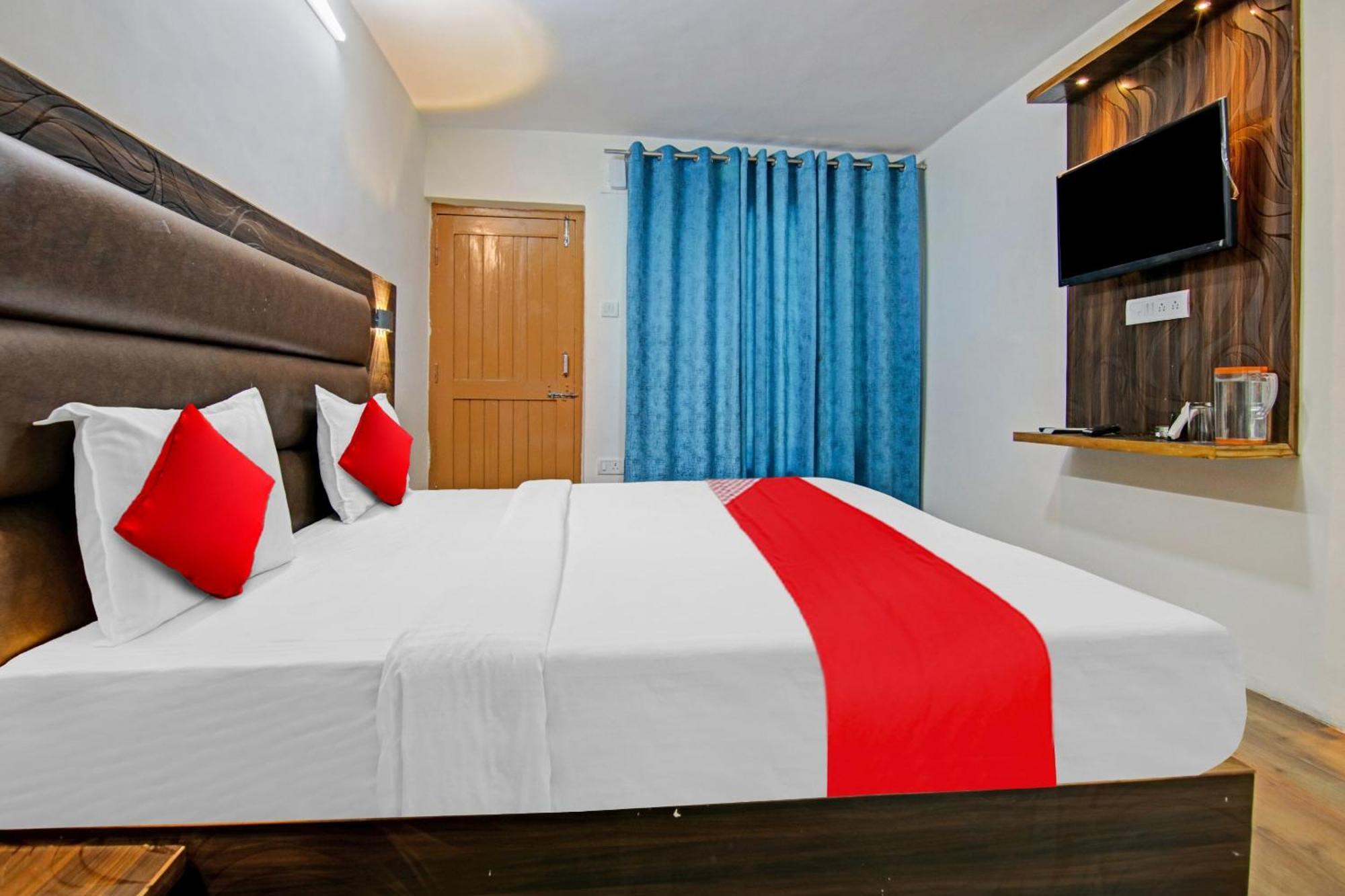 Hotel O Alfa Manāli Extérieur photo