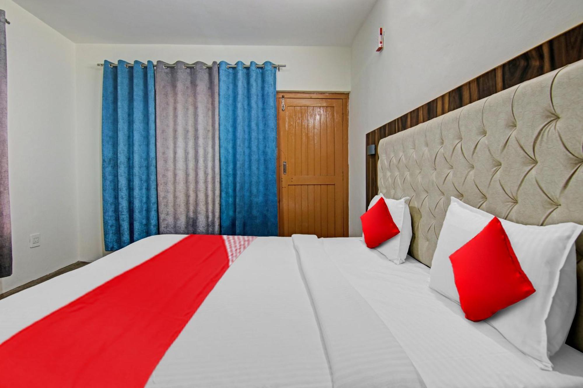 Hotel O Alfa Manāli Extérieur photo