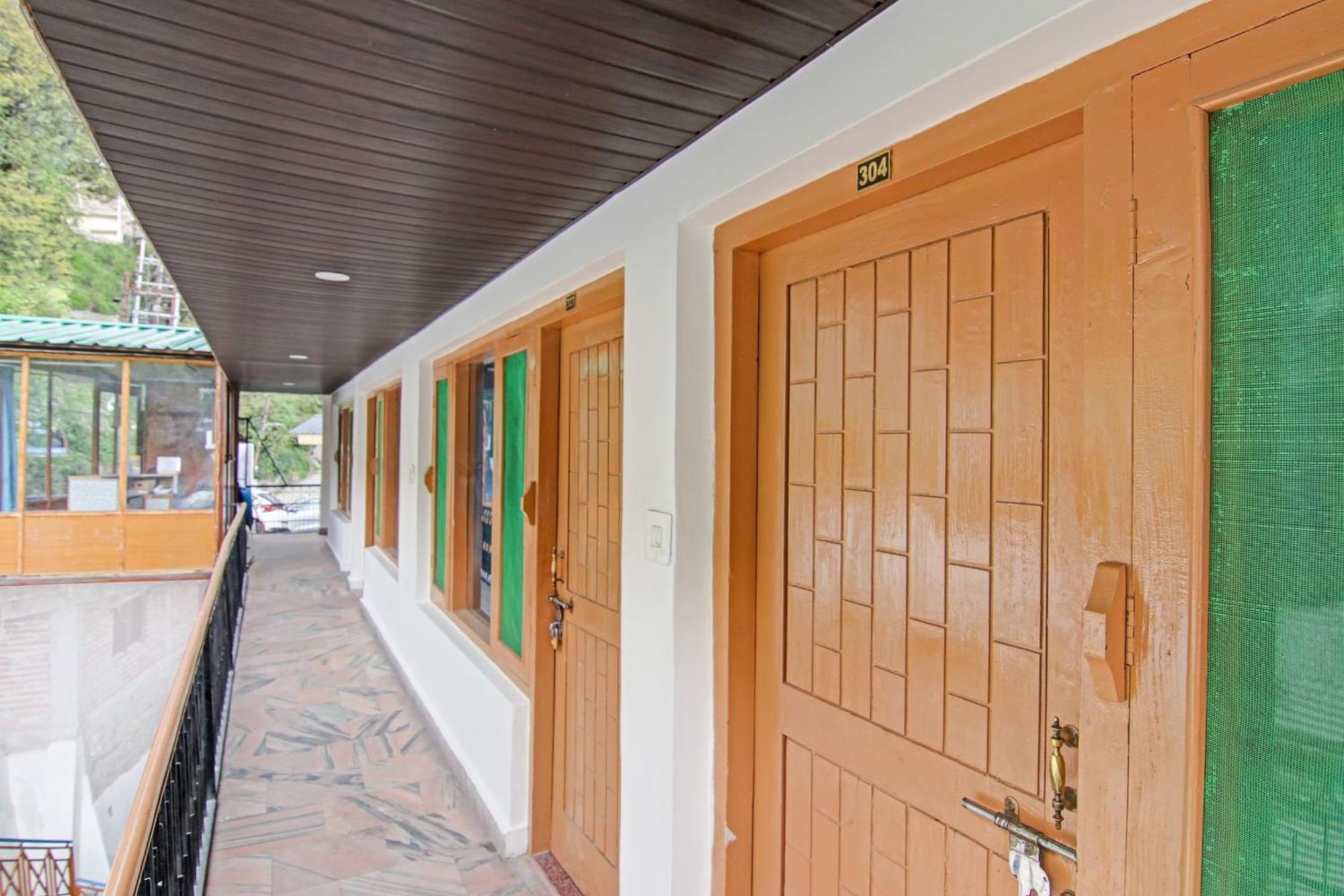 Hotel O Alfa Manāli Extérieur photo