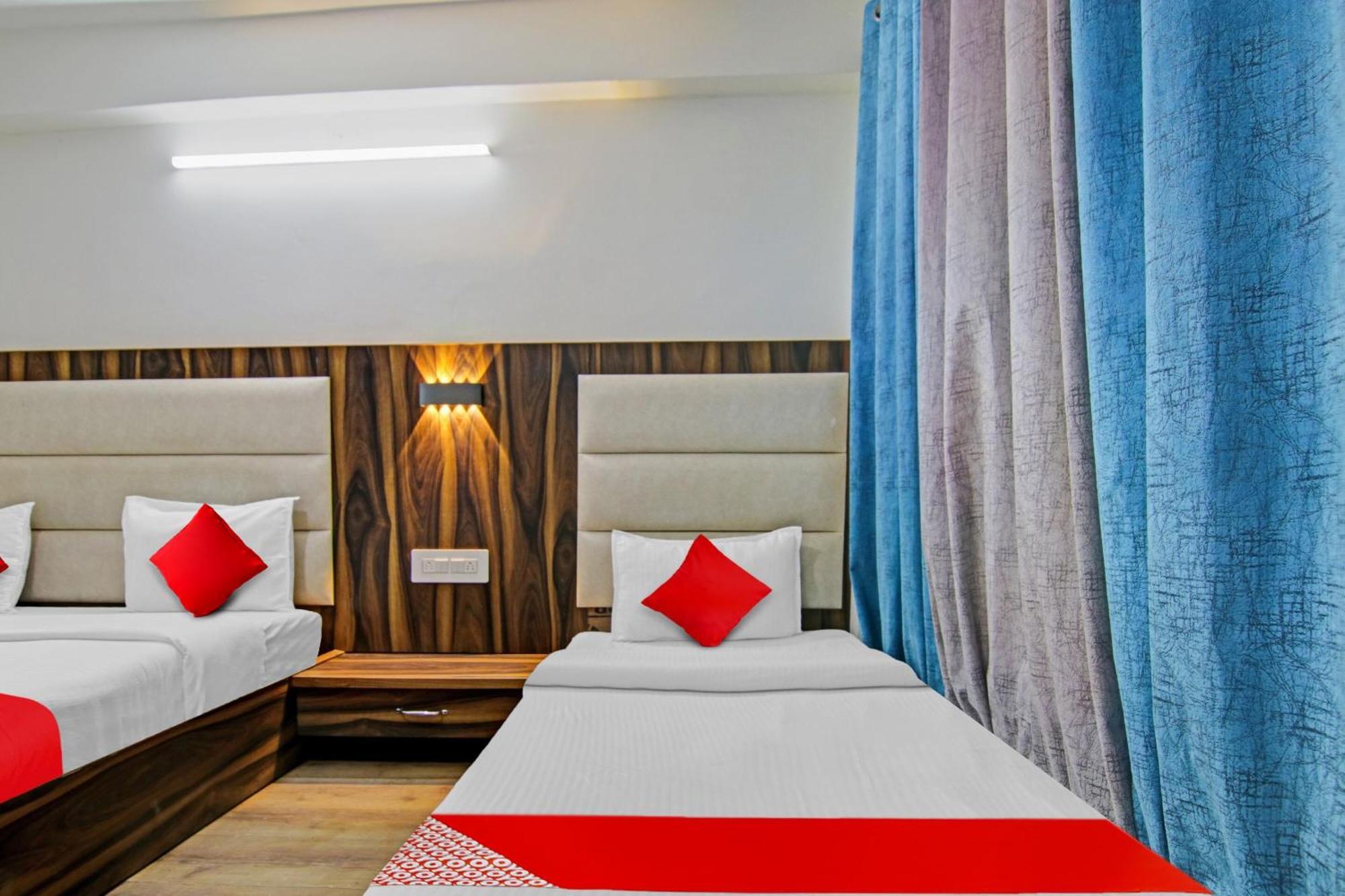 Hotel O Alfa Manāli Extérieur photo